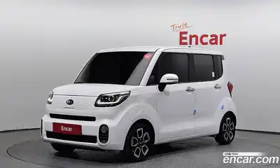 Kia Ray 2021 1.0 Автомат в Москве № 15245, миниатюра 2