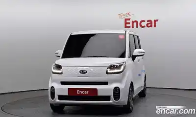 Kia Ray 2021 1.0 Автомат в Москве № 15245, миниатюра 7