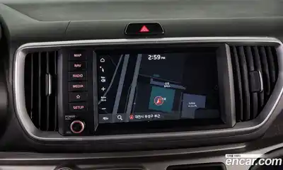 Kia Ray 2021 1.0 Автомат в Москве № 15245, миниатюра 8