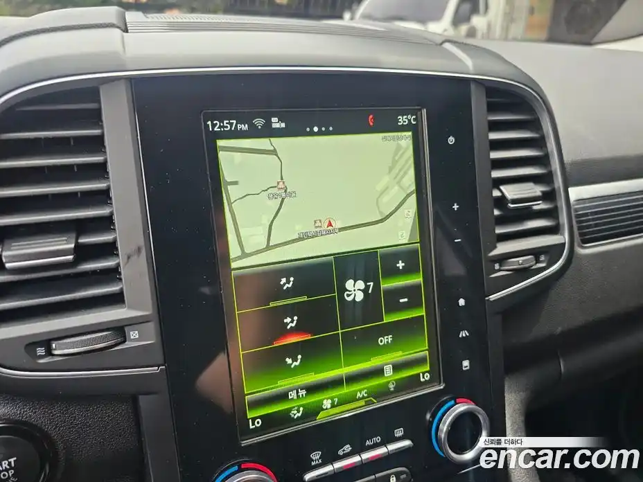 Renault QM6 2022 2.0 Автомат в Москве № 152617, фото 13