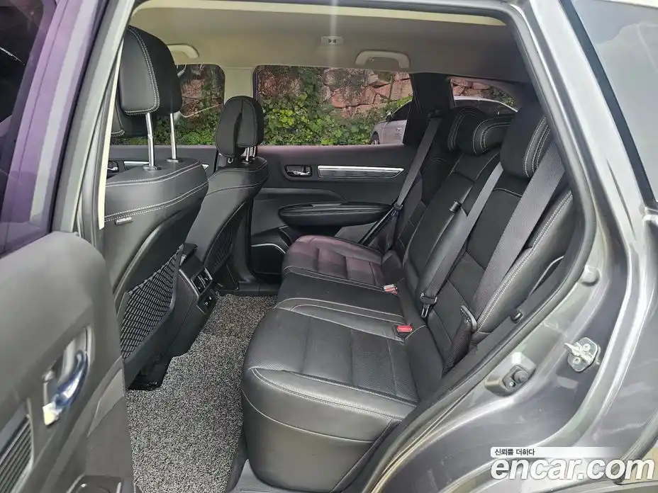 Renault QM6 2022 2.0 Автомат в Москве № 152617, фото 18