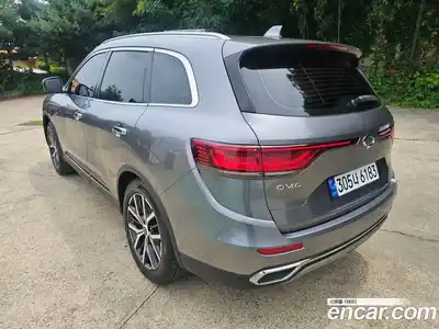 Renault QM6 2022 2.0 Автомат в Москве № 152617, миниатюра 4