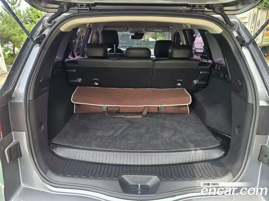 Renault QM6 2022 2.0 Автомат в Москве № 152617, фото 6