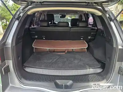 Renault QM6 2022 2.0 Автомат в Москве № 152617, миниатюра 6