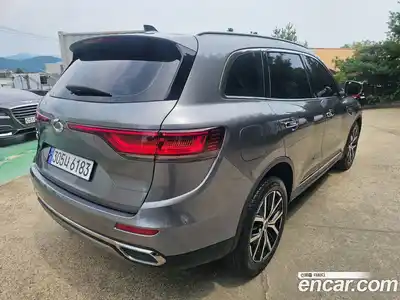 Renault QM6 2022 2.0 Автомат в Москве № 152617, миниатюра 7