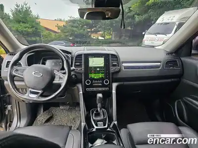 Renault QM6 2022 2.0 Автомат в Москве № 152617, миниатюра 10