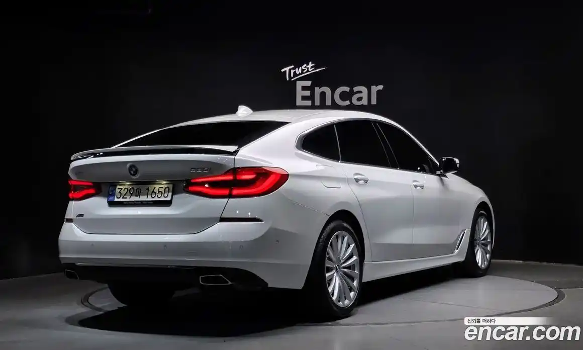 BMW Gran Turismo 2023 3.0 Автомат в Москве № 153745, фото 14