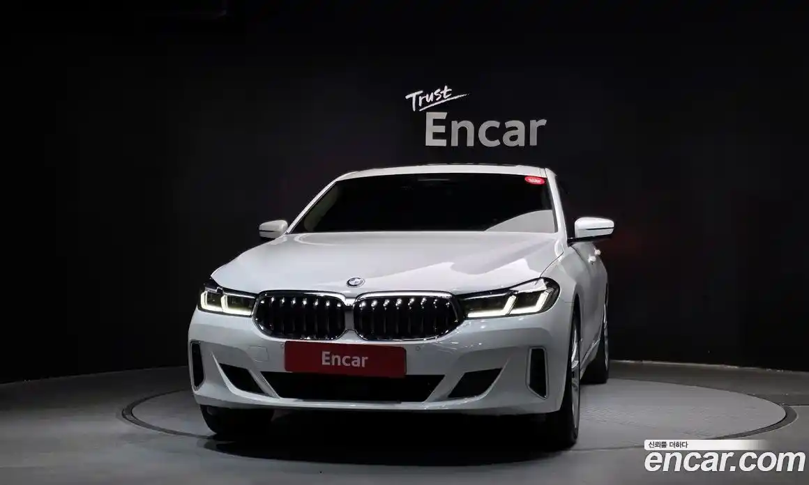 BMW Gran Turismo 2023 3.0 Автомат в Москве № 153745, фото 15