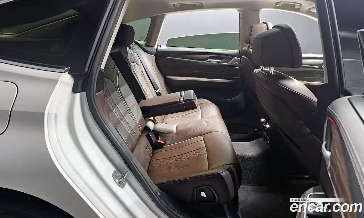 BMW Gran Turismo 2023 3.0 Автомат в Москве № 153745, фото 17