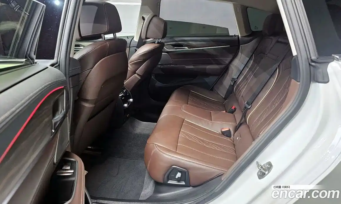 BMW Gran Turismo 2023 3.0 Автомат в Москве № 153745, фото 18