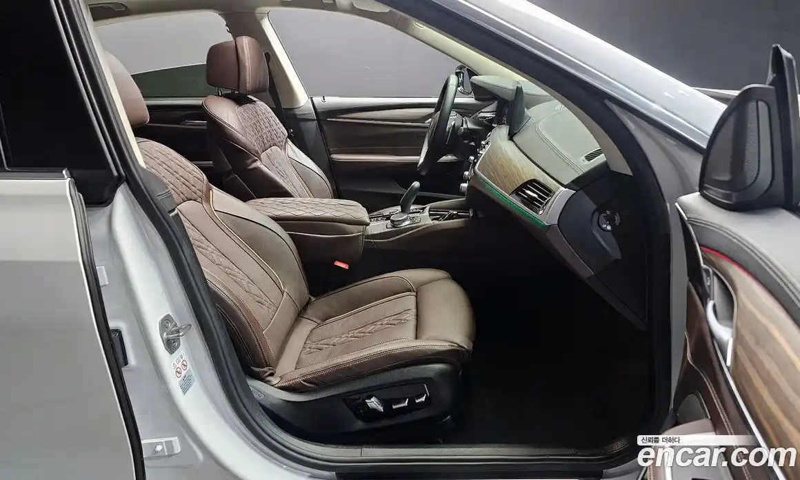 BMW Gran Turismo 2023 3.0 Автомат в Москве № 153745, фото 5