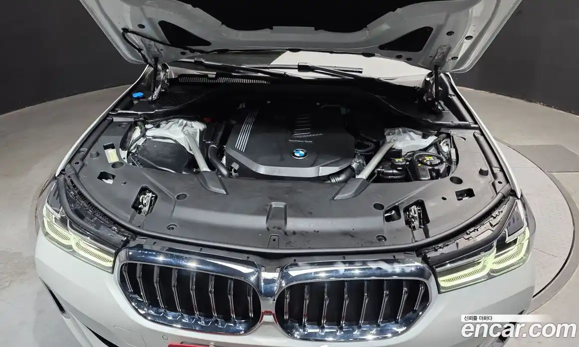 BMW Gran Turismo 2023 3.0 Автомат в Москве № 153745, фото 6