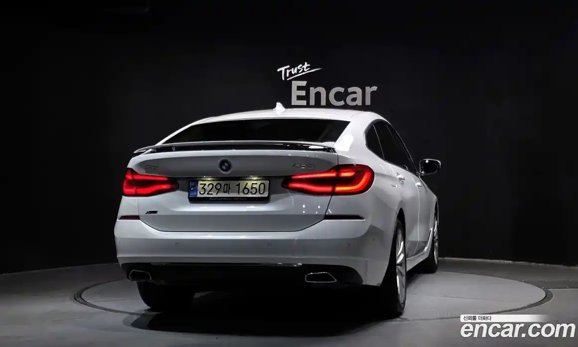 BMW Gran Turismo 2023 3.0 Автомат в Москве № 153745, фото 7