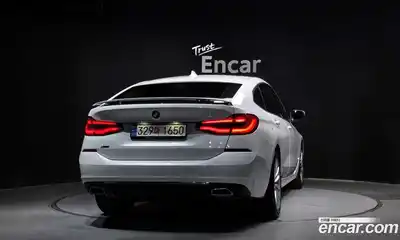 BMW Gran Turismo 2023 3.0 Автомат в Москве № 153745, миниатюра 7