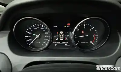 Land Rover Discovery Sport, 2016