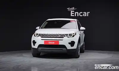 Land Rover Discovery Sport 2016 2.0 Автомат в Москве № 153857, миниатюра 3