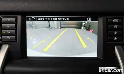 Land Rover Discovery Sport 2016 2.0 Автомат в Москве № 153857, миниатюра 9