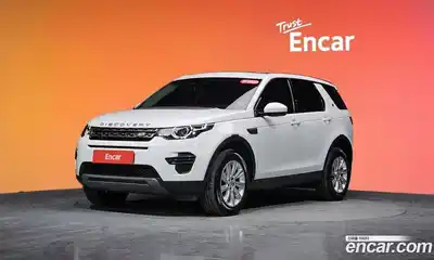 Land Rover Discovery Sport 2016 2.0 Автомат в Москве № 153857, миниатюра 10