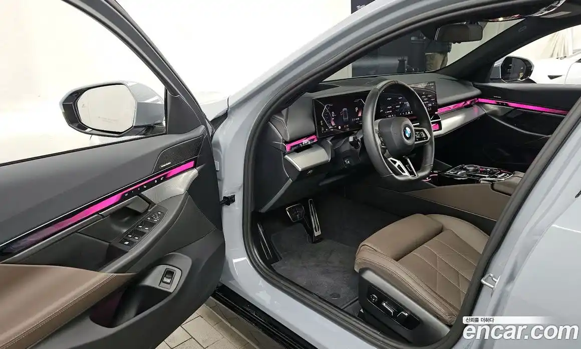 BMW 5-Series 2025 2.0 Автомат в Москве № 153969, фото 17