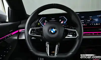 BMW 5-Series 2025 2.0 Автомат в Москве № 153969, миниатюра 2