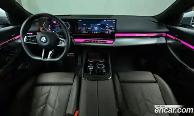 BMW 5-Series 2025 2.0 Автомат в Москве № 153969, миниатюра 4