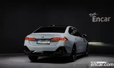 BMW 5-Series 2025 2.0 Автомат в Москве № 153969, миниатюра 5