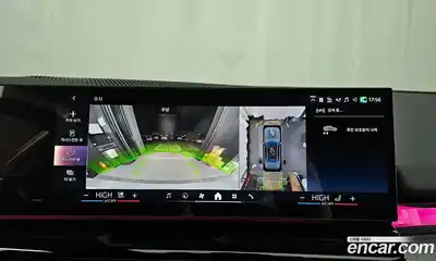 BMW 5-Series 2025 2.0 Автомат в Москве № 153969, миниатюра 6