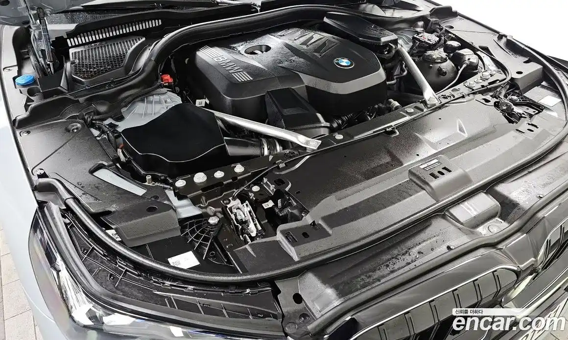 BMW 5-Series 2025 2.0 Автомат в Москве № 153969, фото 7