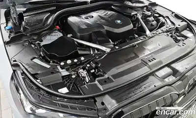 BMW 5-Series 2025 2.0 Автомат в Москве № 153969, миниатюра 7