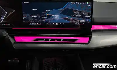 BMW 5-Series 2025 2.0 Автомат в Москве № 153969, миниатюра 8