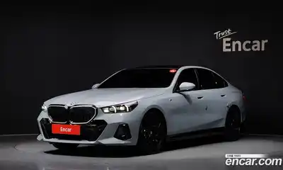 BMW 5-Series 2025 2.0 Автомат в Москве № 153969, миниатюра 9