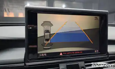 Audi A6 2015 3.0 Автомат в Москве № 154532, миниатюра 12