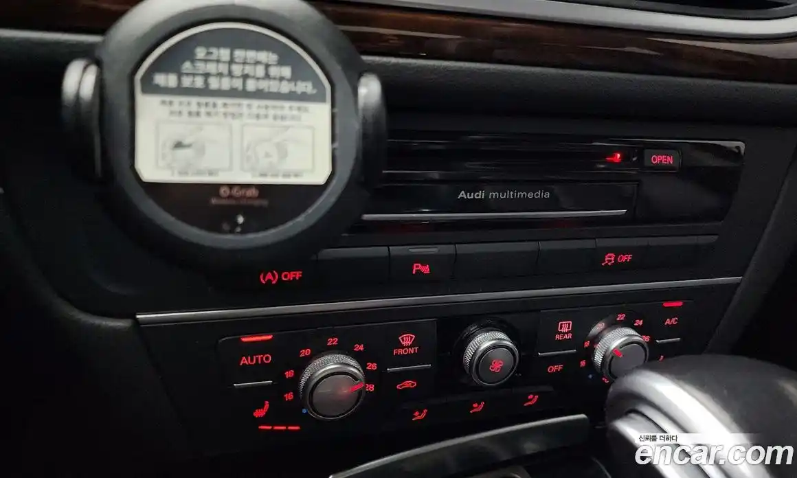 Audi A6 2015 3.0 Автомат в Москве № 154532, фото 13