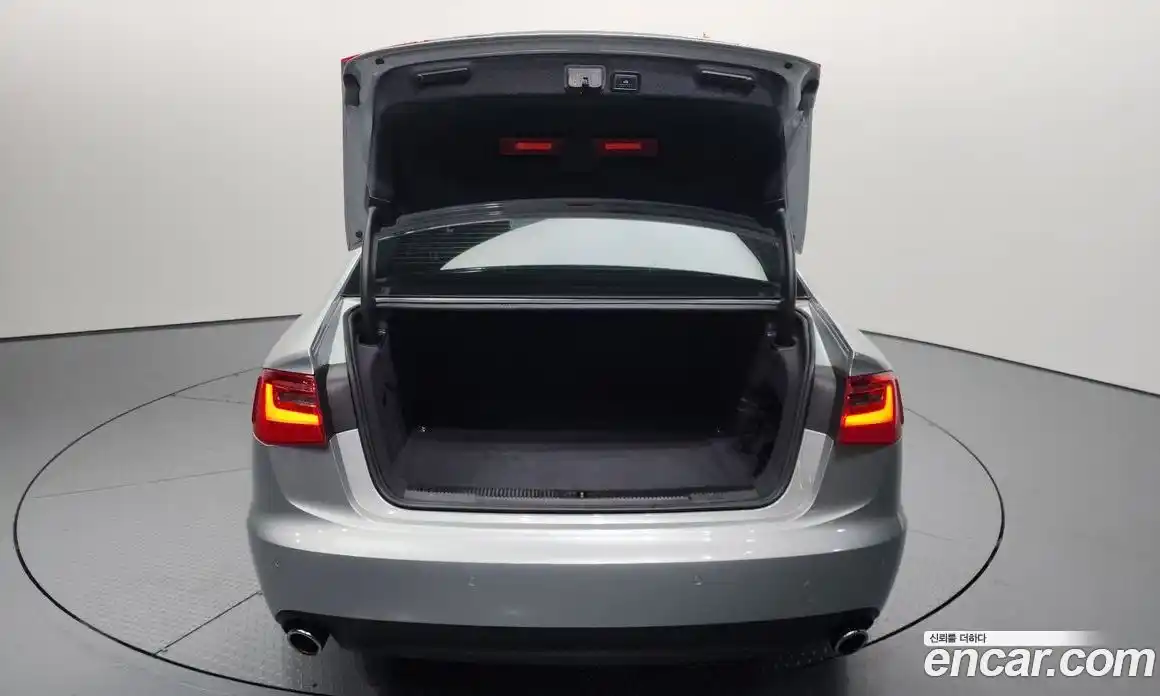 Audi A6 2015 3.0 Автомат в Москве № 154532, фото 16