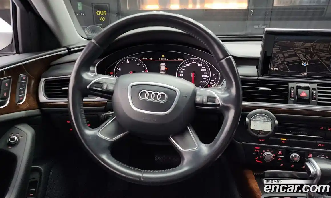 Audi A6 2015 3.0 Автомат в Москве № 154532, фото 20