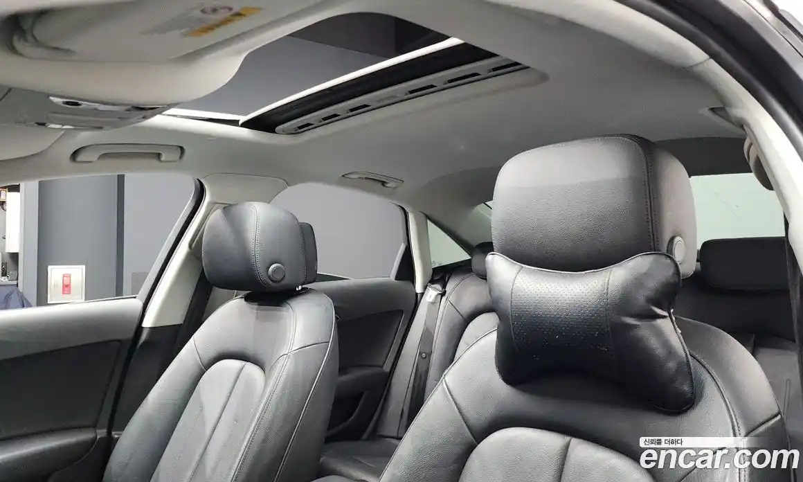 Audi A6 2015 3.0 Автомат в Москве № 154532, фото 4