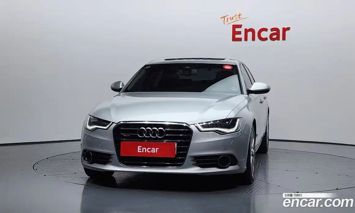 Audi A6 2015 3.0 Автомат в Москве № 154532, фото 8