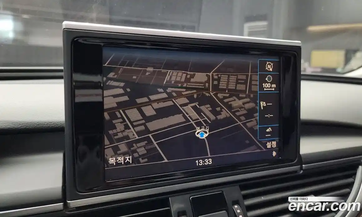 Audi A6 2015 3.0 Автомат в Москве № 154532, фото 9