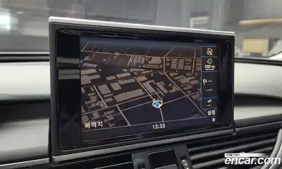 Audi A6 2015 3.0 Автомат в Москве № 154532, миниатюра 9