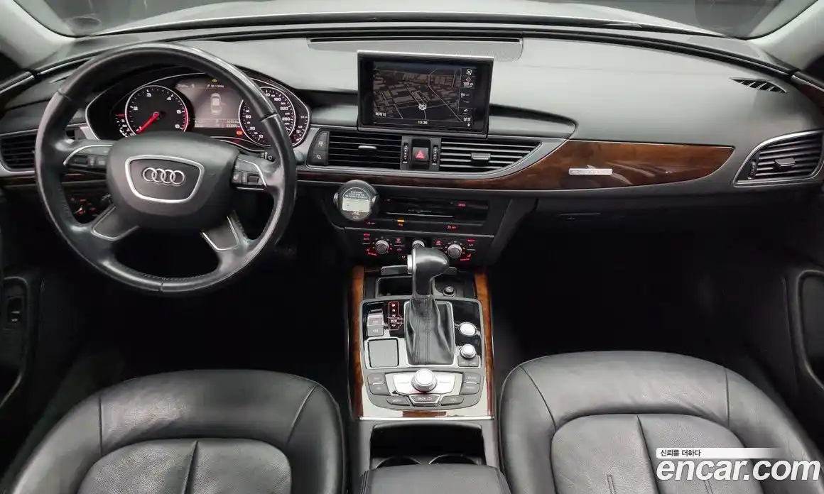 Audi A6 2015 3.0 Автомат в Москве № 154532, фото 10