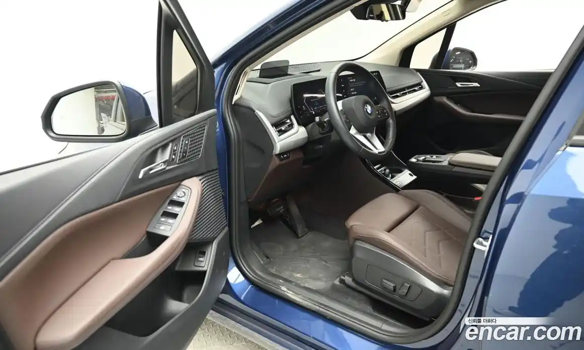 BMW 2-Series 2024 2.0 Автомат в Москве № 154550, фото 11