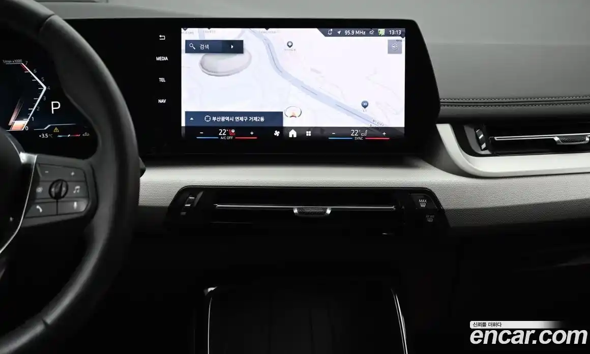 BMW 2-Series 2024 2.0 Автомат в Москве № 154550, фото 14