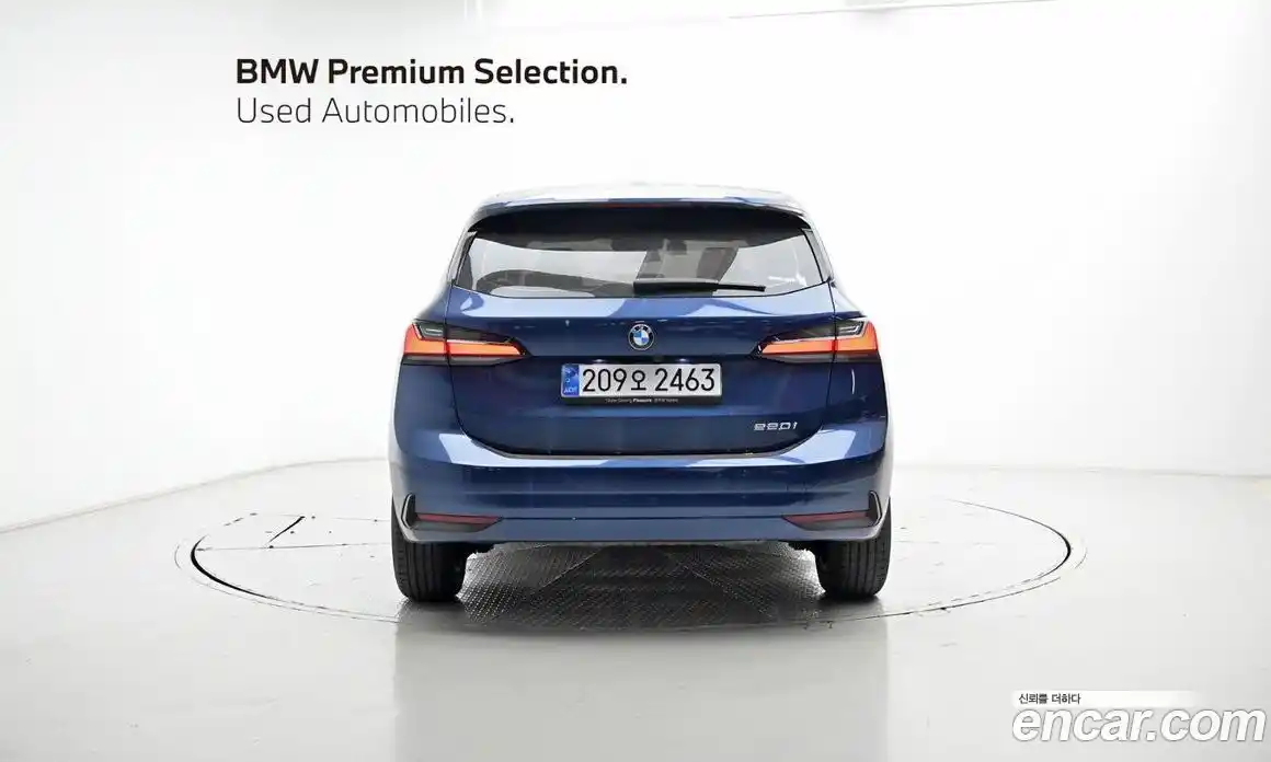 BMW 2-Series 2024 2.0 Автомат в Москве № 154550, фото 4