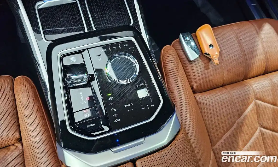 BMW 7-Series 2025 3.0 Автомат в Москве № 154887, фото 13