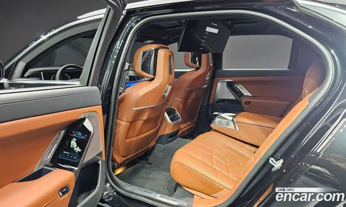 BMW 7-Series 2025 3.0 Автомат в Москве № 154887, фото 14