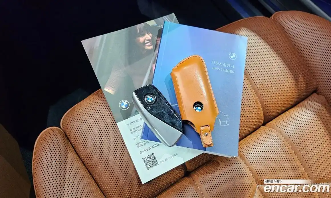 BMW 7-Series 2025 3.0 Автомат в Москве № 154887, фото 16