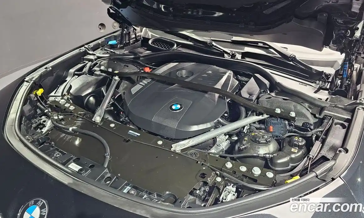 BMW 7-Series 2025 3.0 Автомат в Москве № 154887, фото 20