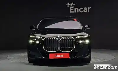 BMW 7-Series 2025 3.0 Автомат в Москве № 154887, миниатюра 2