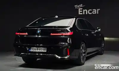 BMW 7-Series 2025 3.0 Автомат в Москве № 154887, миниатюра 3