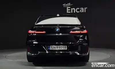 BMW 7-Series 2025 3.0 Автомат в Москве № 154887, миниатюра 4